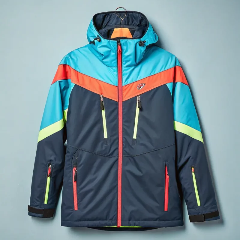 Insulated Ski Jacket