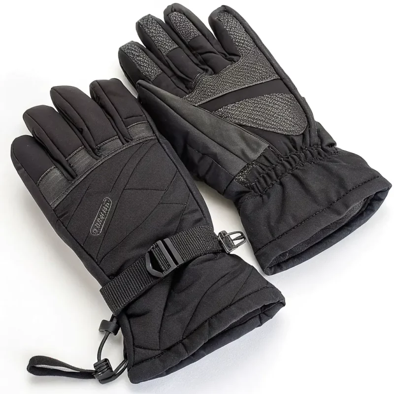 Ski Gloves with Grip